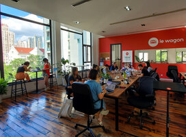 Tune in to engaging lectures, illustrating key concepts with lots of practical examples, before putting what you’ve learnt into practice.