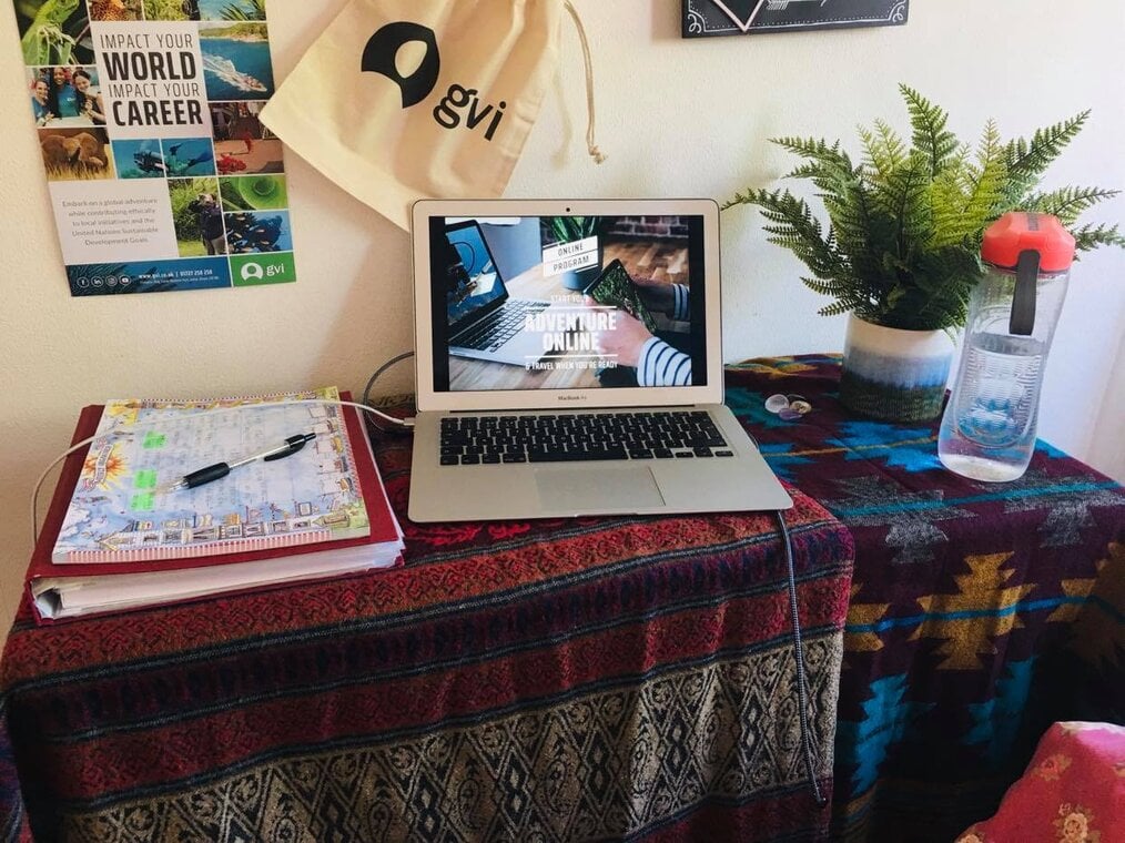 Consider an Online Study Abroad Program