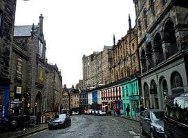 IFSA: University of Edinburgh Partnership