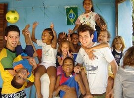 Childcare, volunteer with children, Children Development