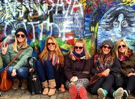 An International TEFL Academy graduate teaching abroad in Europe