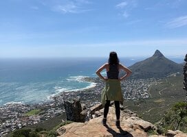 Center for Interim Programs Gap Year Student