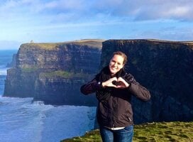 Loving study abroad in Ireland