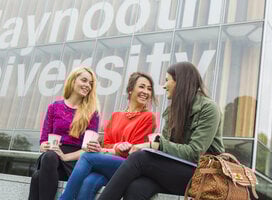 Maynooth University is Ireland's fastest growing university