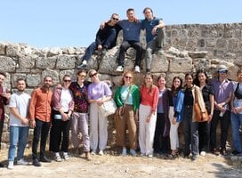 Volunteer in Palestine