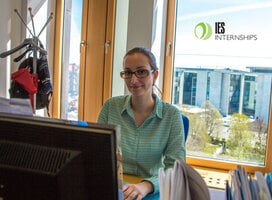 Intern Abroad in Berlin with IES Abroad!