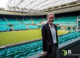 Intern abroad in London with IES Abroad