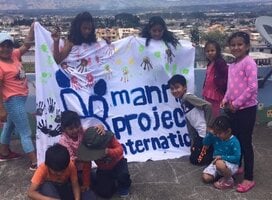 Children in Ecuador 