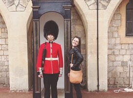 Working Holiday in the UK