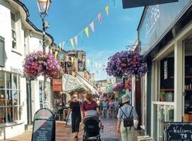 Study Abroad at the University of Sussex