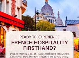 Experience French Hospitality
