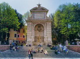 Study Abroad in Rome at John Cabot University