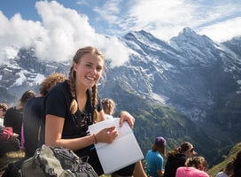 High School Summer Abroad!