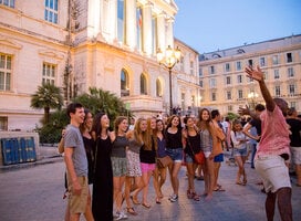 Abbey Road High School Summer Study Program in France