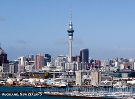 Auckland, New Zealand