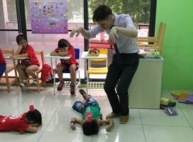 Shane Education - Taiwan