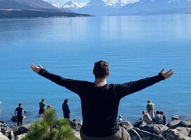 Global Engagement New Zealand study group tours 