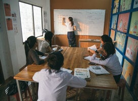 GVI: Volunteer in Laos