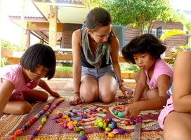 Latitudes Year Bead Necklaces