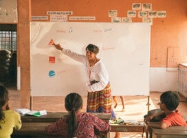 GVI: Volunteer in Cambodia