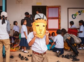 Teaching in Thailand