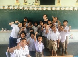 Teach in Thailand (Hua Hin)