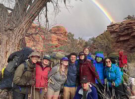 American West Traverse expedition in Utah