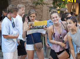 Abbey Road Summer High School Spanish Immersion in Barcelona