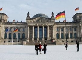 Study abroad in Berlin with IES Abroad