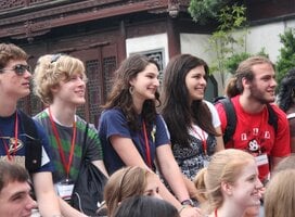 Have the opportunity to join other High School Participants this summer 