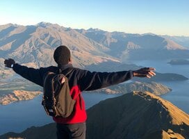 Working Holiday in New Zealand 