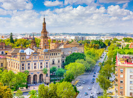 CIEE College Study Abroad in Seville, Spain