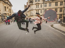 CIEE College Study Abroad in London, England