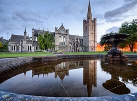 CIEE College Study Abroad in Dublin, Ireland