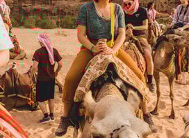 CIEE College Study Abroad in Amman, Jordan