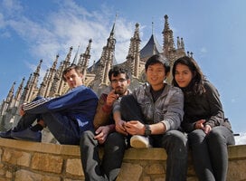 CIEE College Study Abroad in Prague, Czech Republic