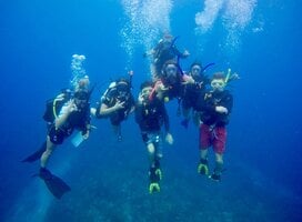 Scuba Diving certification in Oahu