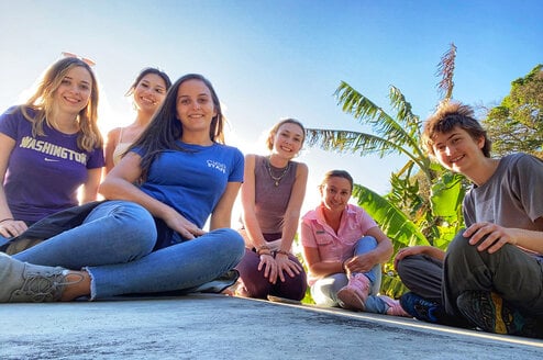 CIEE College Study Abroad in Monteverde, Costa Rica