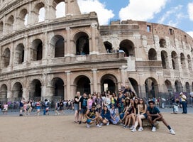 CIEE College Study Abroad in Rome, Italy