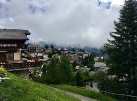 Travel for teens in Switzerland