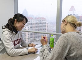 Mandarin Class in Qingdao China - Private 1-on-1 XMandarin
