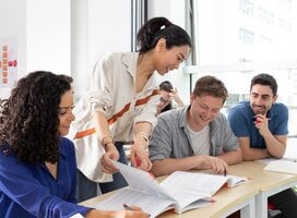 students-and-teacher-during-intensive-class