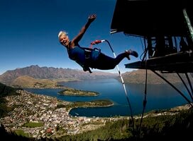 Queenstown - one of many amazing weekend destinations close to Otago University.