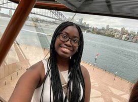 AIFS Abroad intern in Sydney, Australia