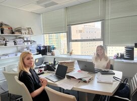 Law Intern in NYC office