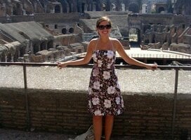 Study in Rome with API