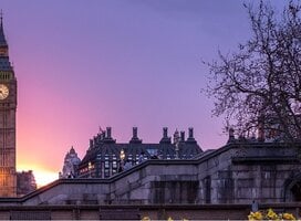 Arcadia Abroad in England