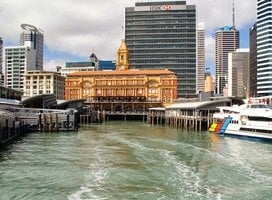 TEAN: Study Abroad in Auckland, New Zealand
