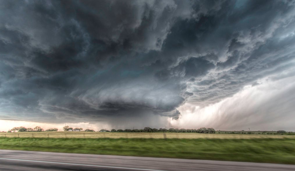 Where in the World to Volunteer in Disaster Relief: Tornado