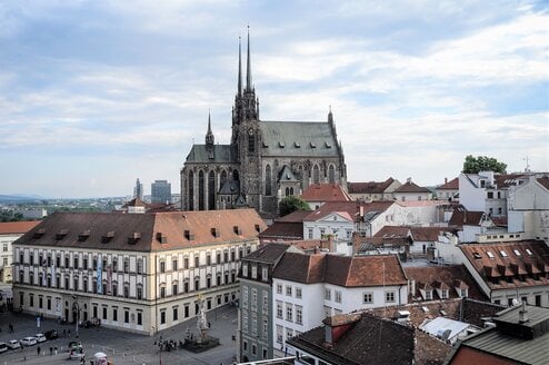 Brno Czech Republic CLP Header	